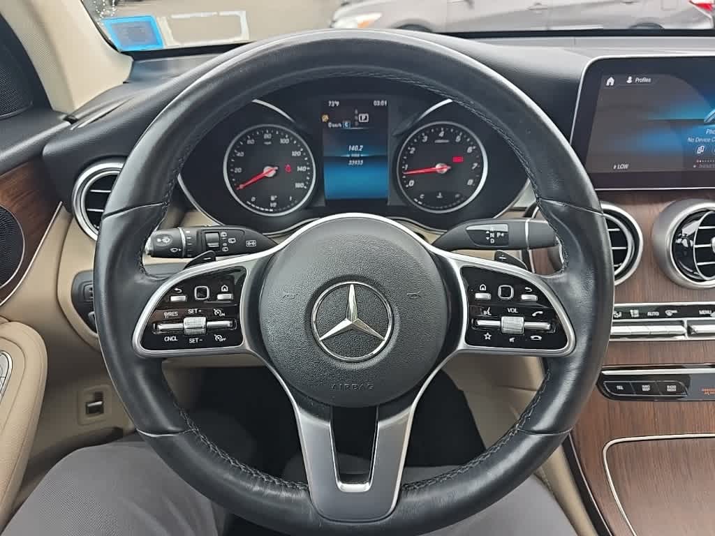 Thumbnail: 2020 Mercedes-Benz GLC - 12