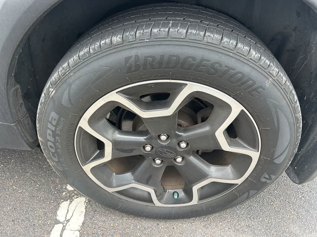 Thumbnail: 2014 Subaru XV Crosstrek - 21