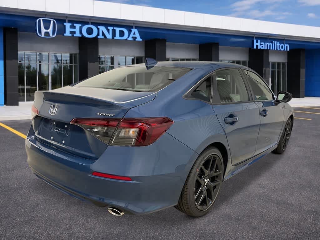 Thumbnail: 2026 Honda Civic - 7