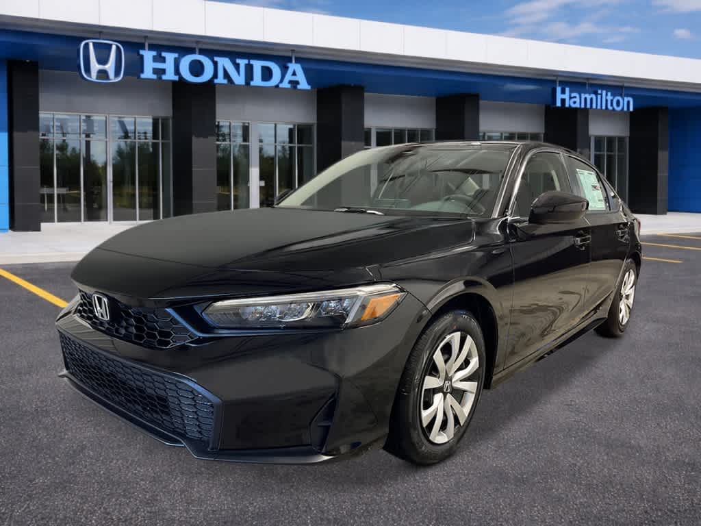 Thumbnail: 2026 Honda Civic - 1