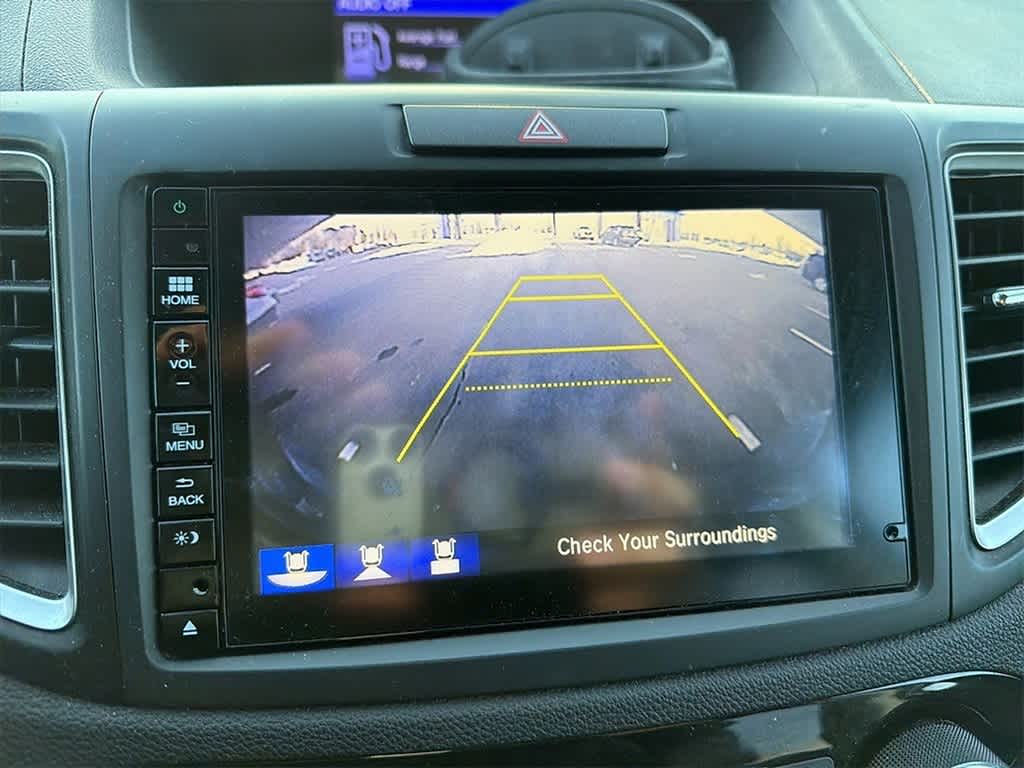 Thumbnail: 2015 Honda CR-V - 11