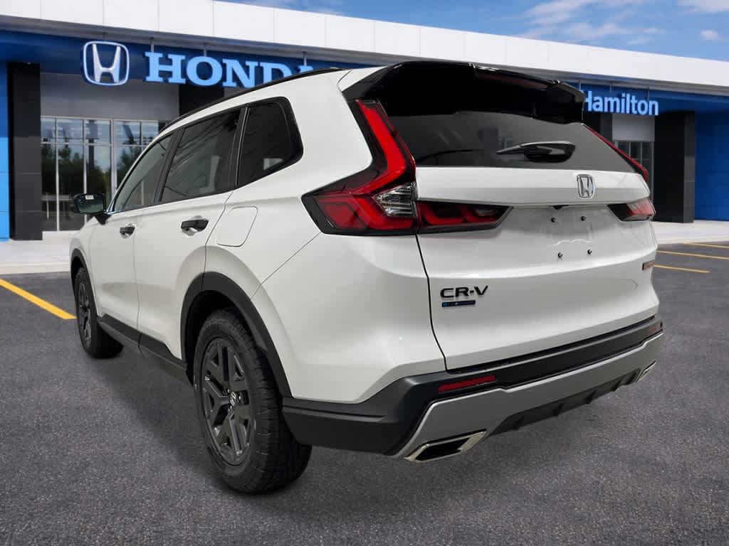 Thumbnail: 2026 Honda CR-V - 3