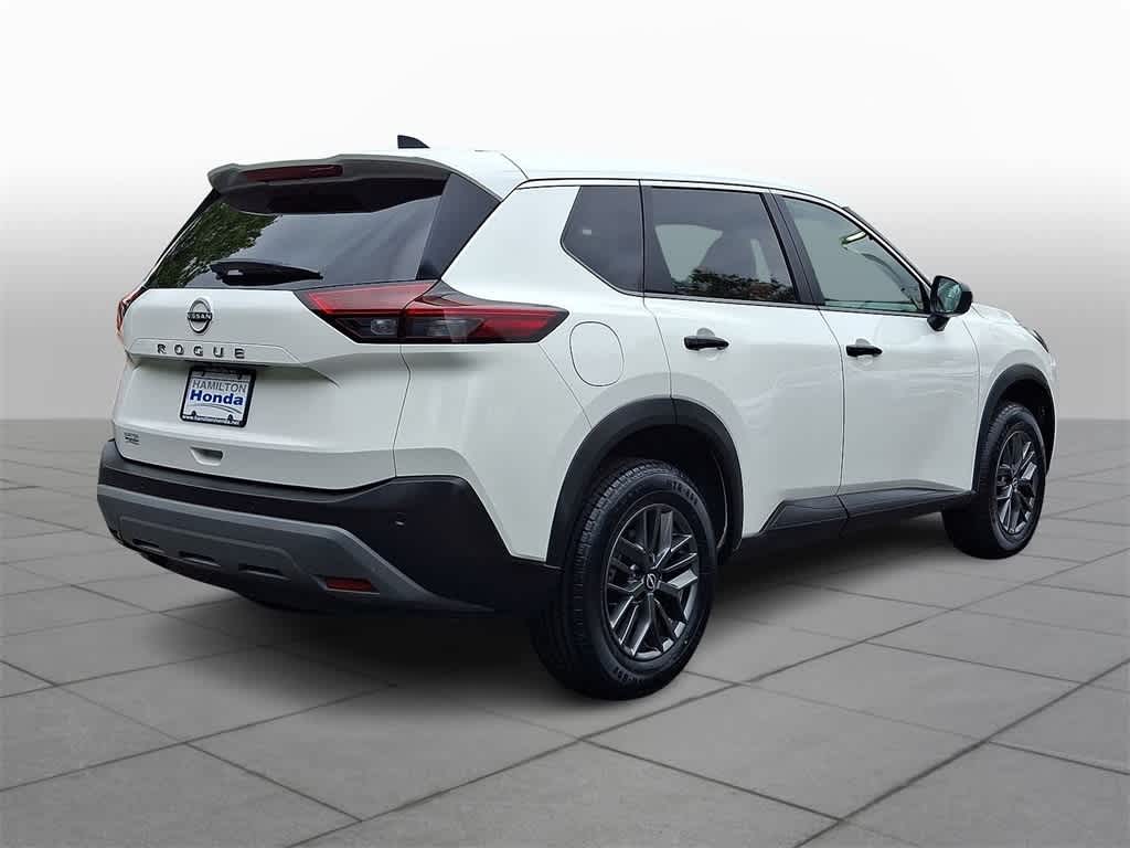 Thumbnail: 2022 Nissan Rogue - 20