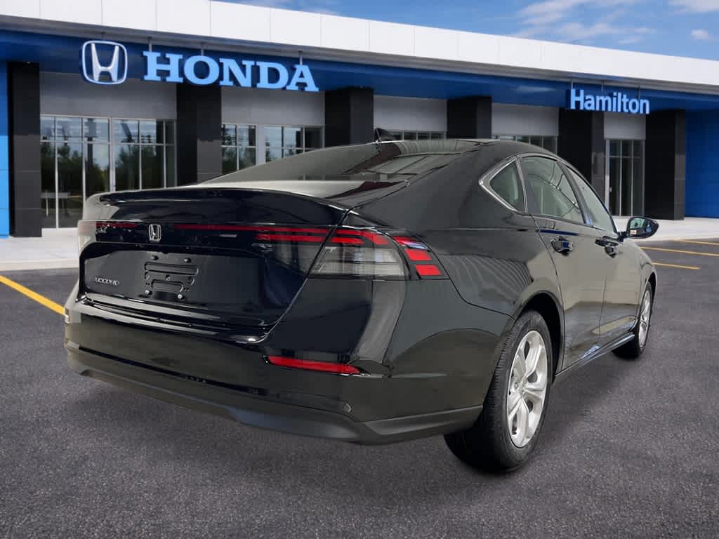 Thumbnail: 2026 Honda Accord - 5