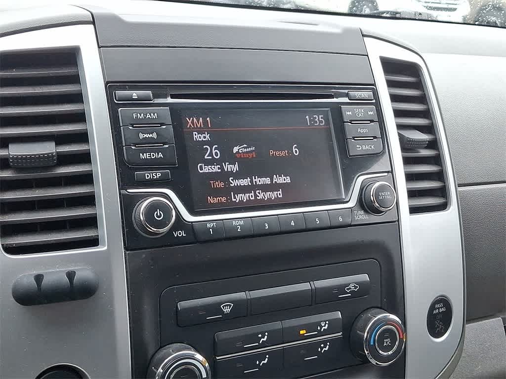 Thumbnail: 2016 Nissan Frontier - 14