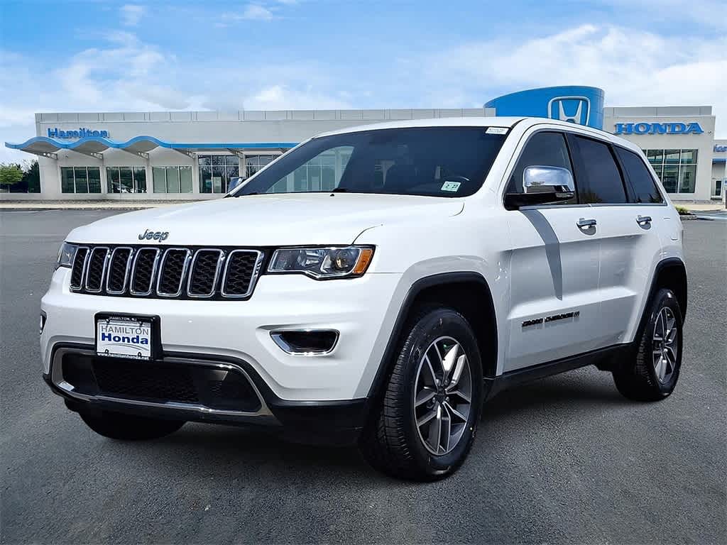 2022 Jeep Grand Cherokee Limited Edition -
                  Hamilton, NJ
