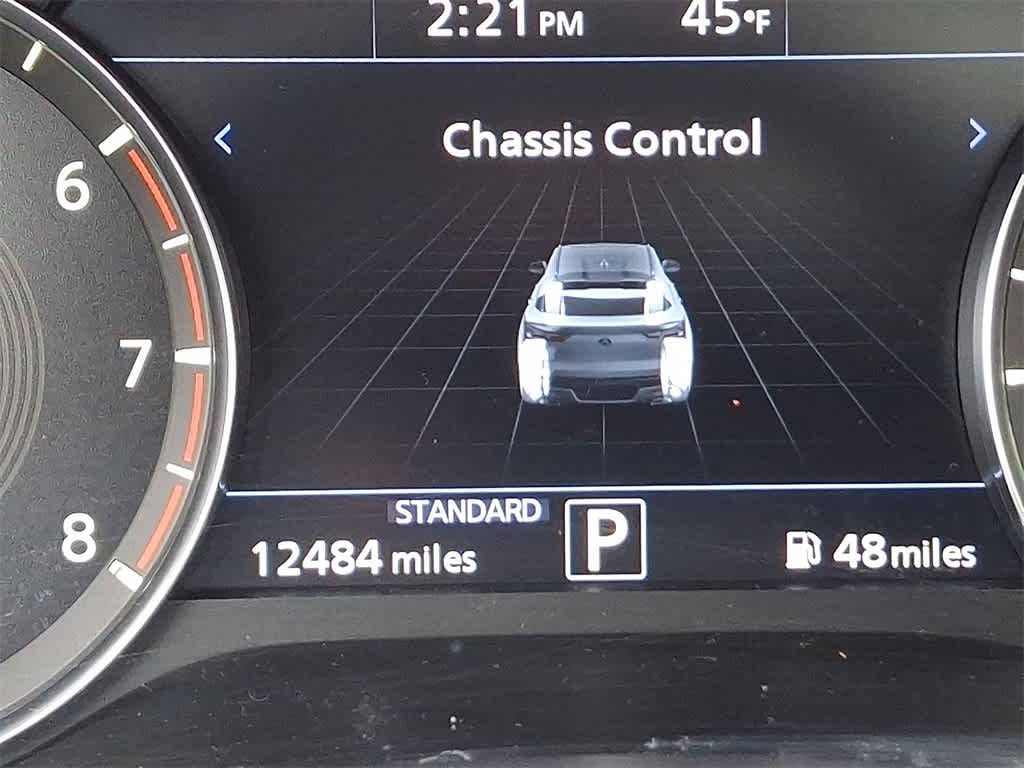 Thumbnail: 2022 INFINITI QX55 - 13