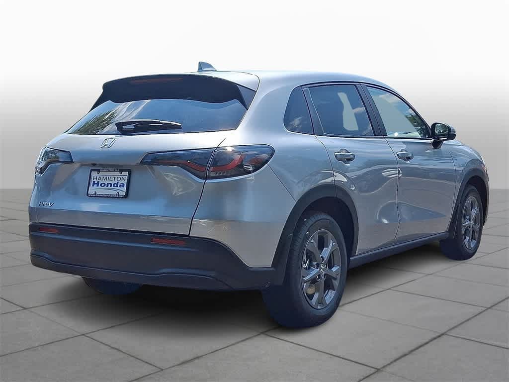 Thumbnail: 2026 Honda HR-V - 5