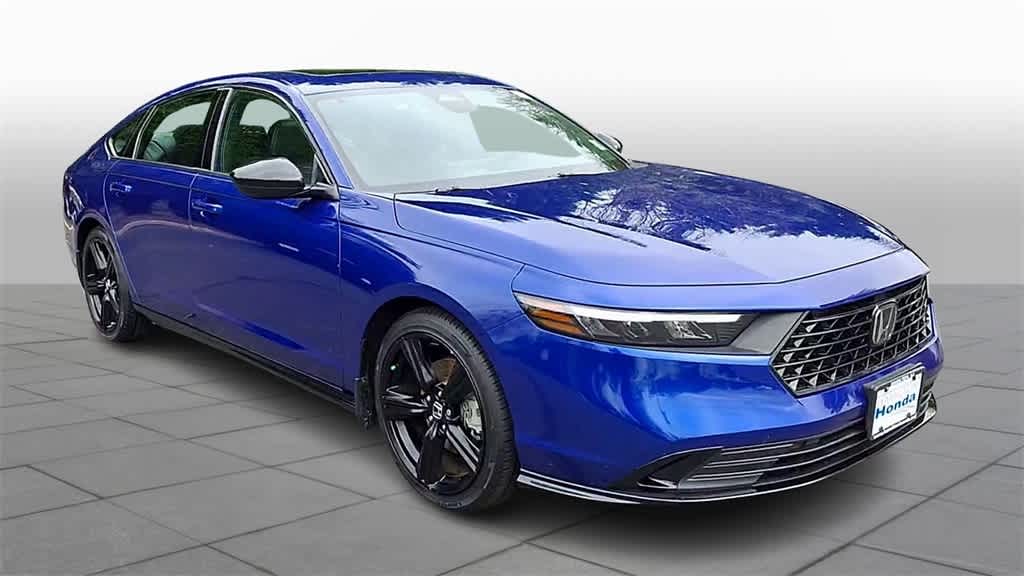 Thumbnail: 2024 Honda Accord - 2