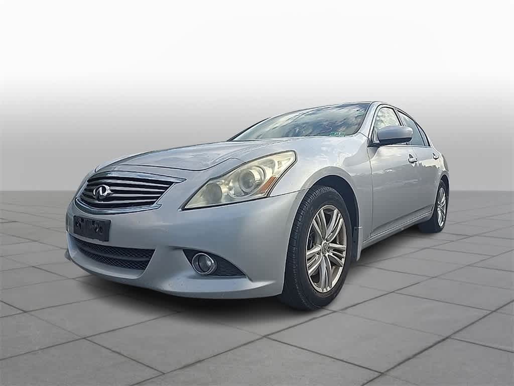 2012 INFINITI G37 X -
                  Hamilton, NJ
