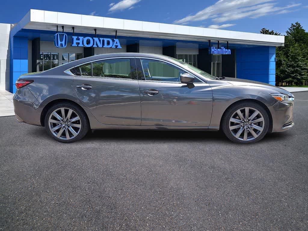 Thumbnail: 2019 Mazda Mazda6 - 25