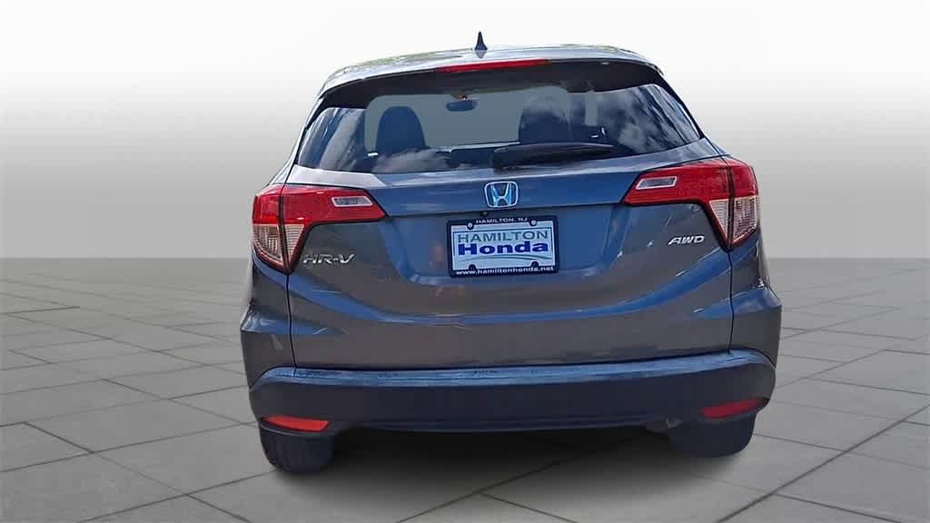 Thumbnail: 2018 Honda HR-V - 7