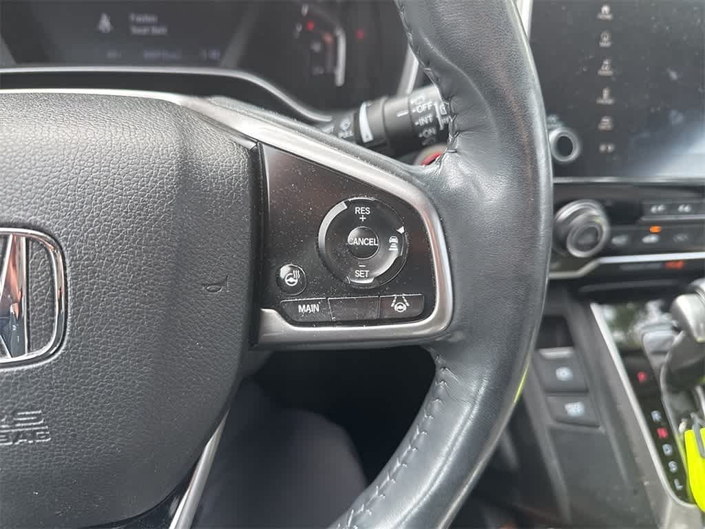 Thumbnail: 2020 Honda CR-V - 10