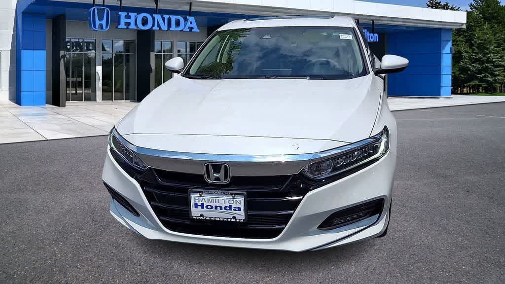 Thumbnail: 2020 Honda Accord - 3