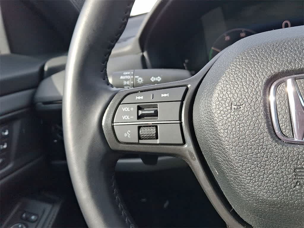 Thumbnail: 2025 Honda Accord - 17