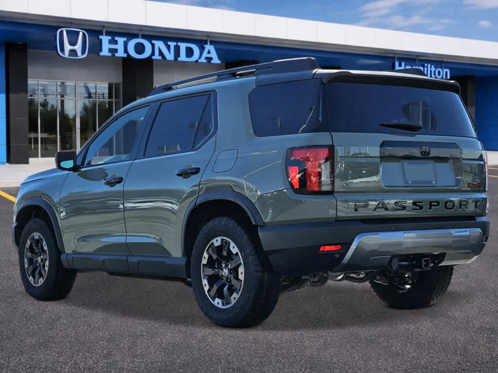Thumbnail: 2026 Honda Passport - 3