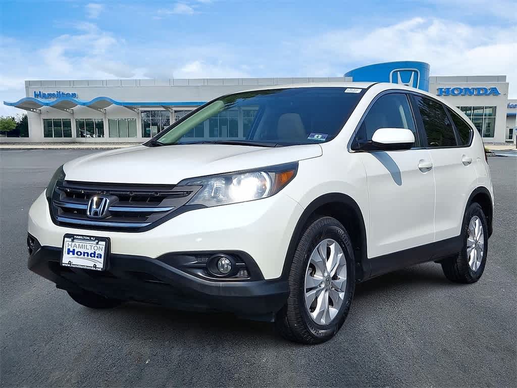 2013 Honda CR-V EX -
                  Hamilton, NJ