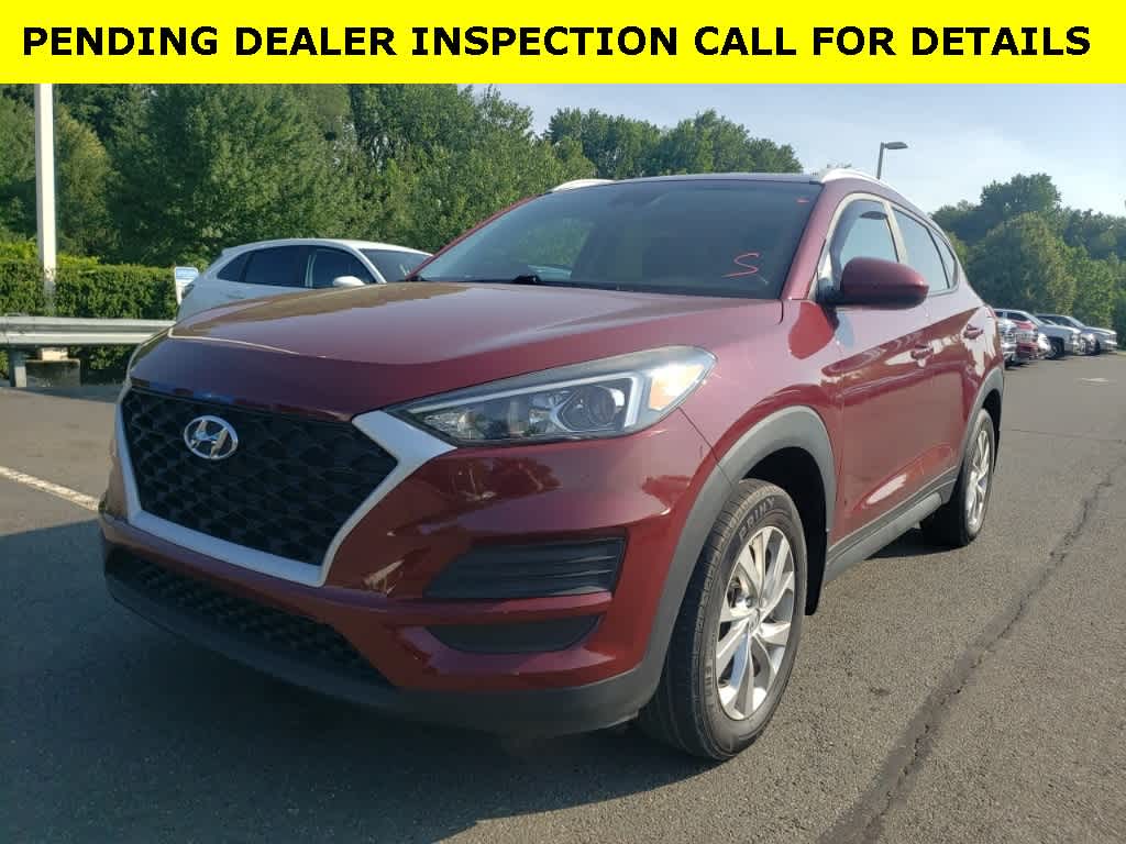 Thumbnail: 2019 Hyundai Tucson - 1