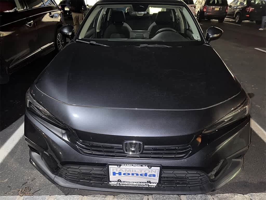 Thumbnail: 2023 Honda Civic - 2