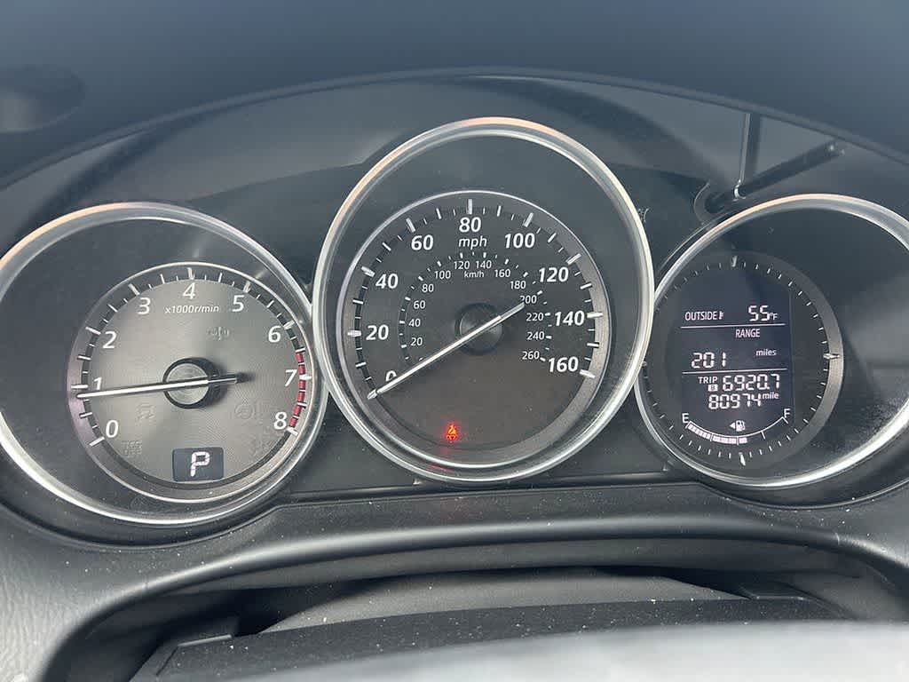 Thumbnail: 2013 Mazda CX-5 - 16