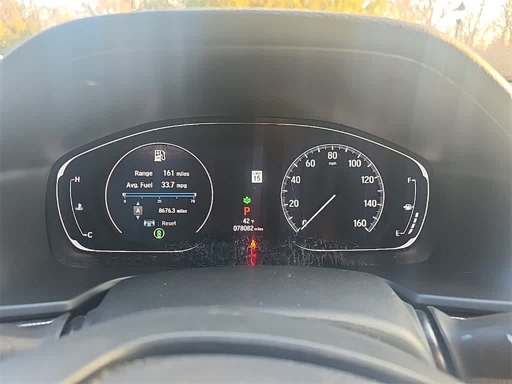 Thumbnail: 2020 Honda Accord - 17