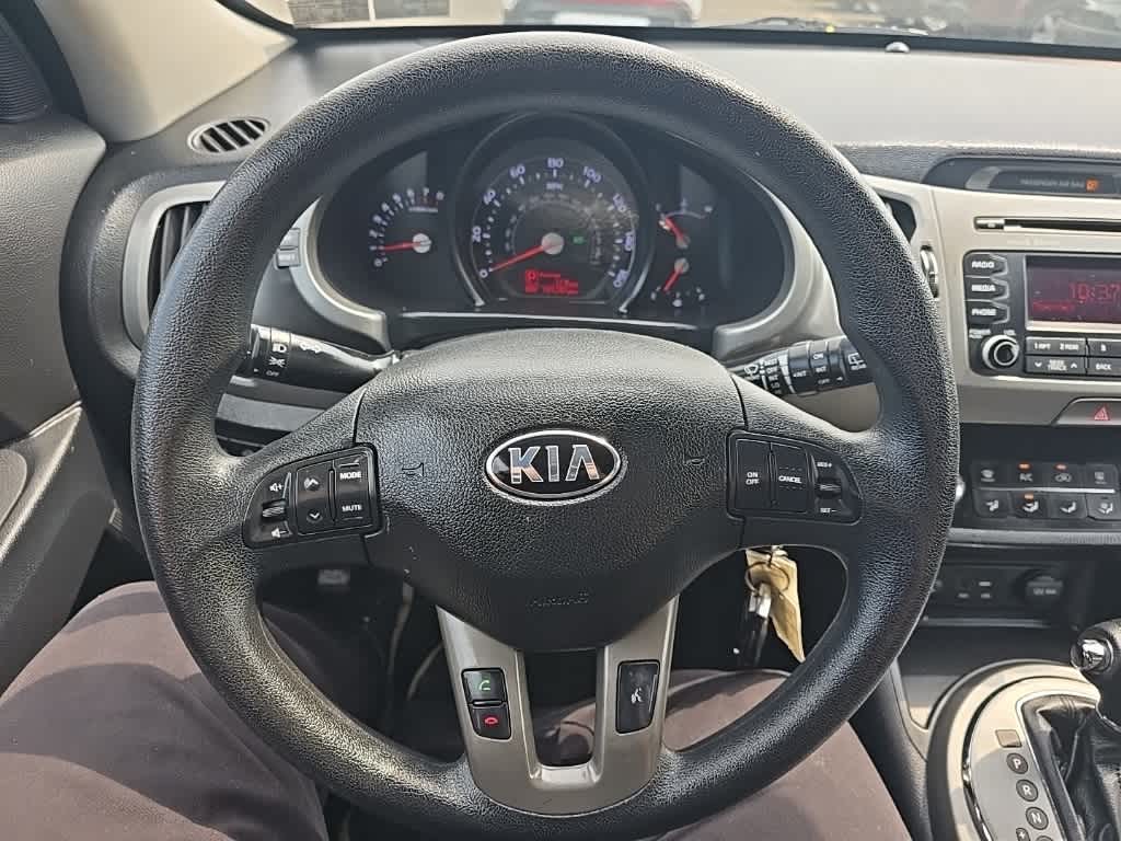 2015 Kia Sportage LX 18