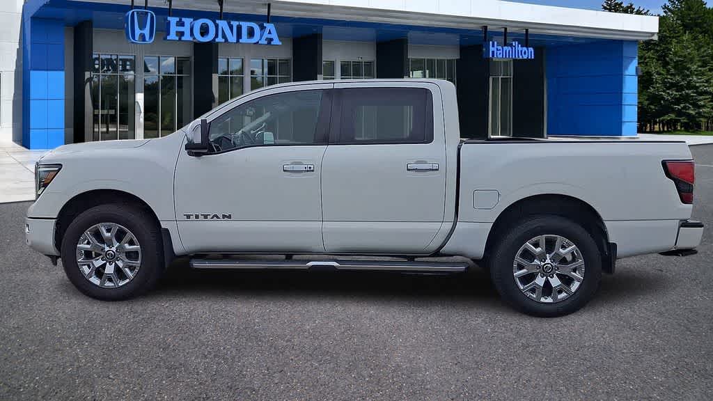 Thumbnail: 2021 Nissan Titan - 5