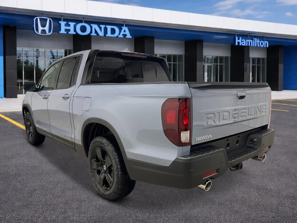 Thumbnail: 2026 Honda Ridgeline - 3
