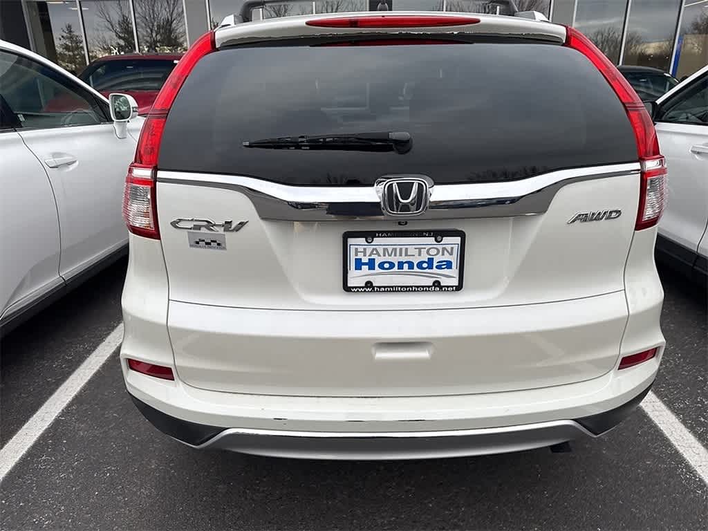 Thumbnail: 2015 Honda CR-V - 5