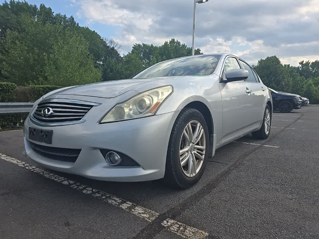 Thumbnail: 2012 INFINITI G37 - 1