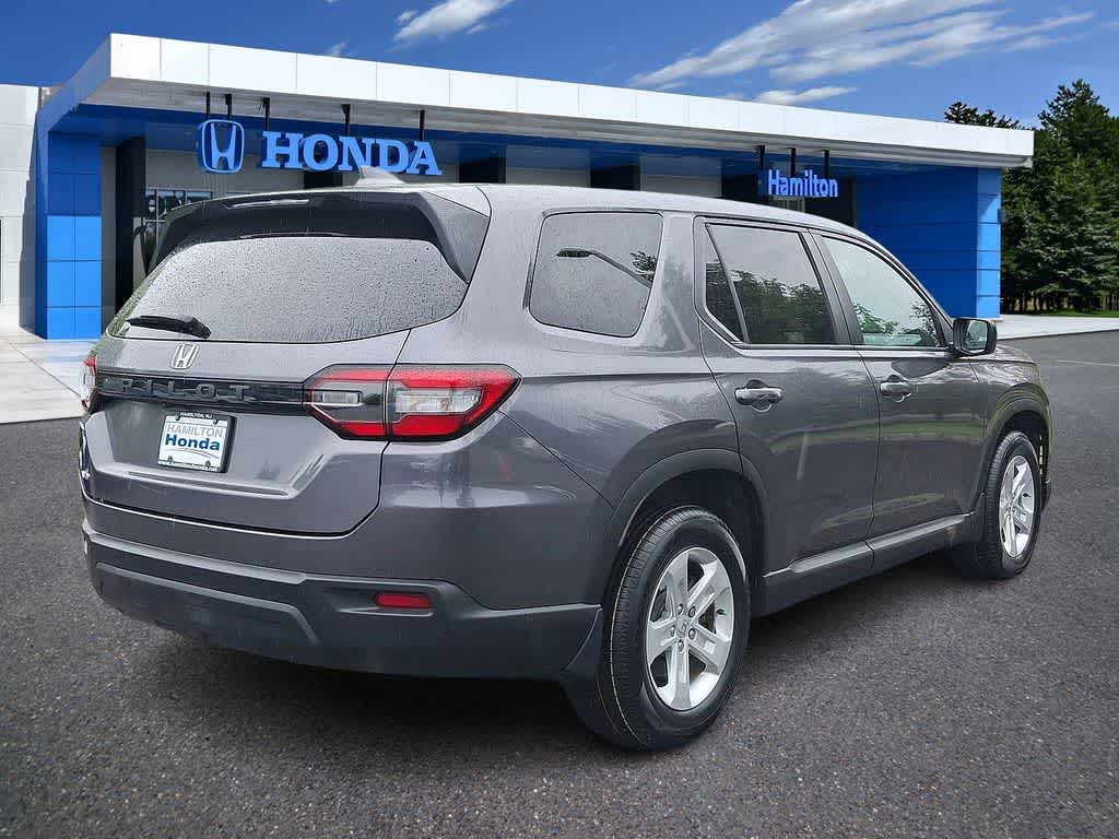 Thumbnail: 2023 Honda Pilot - 24