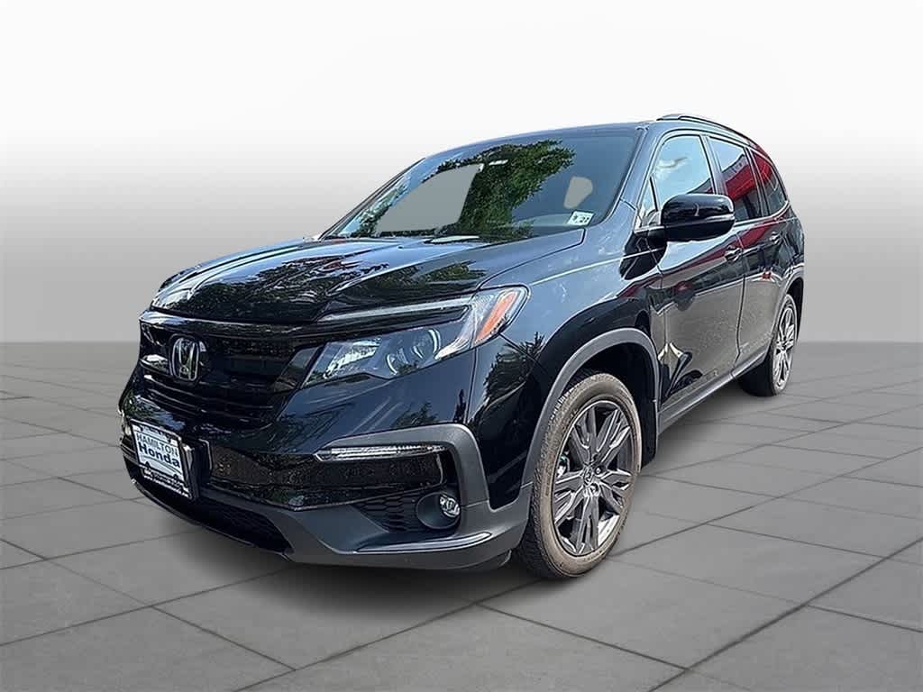 Thumbnail: 2022 Honda Pilot - 1