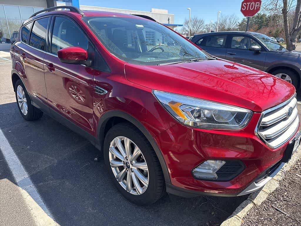 Thumbnail: 2019 Ford Escape - 3