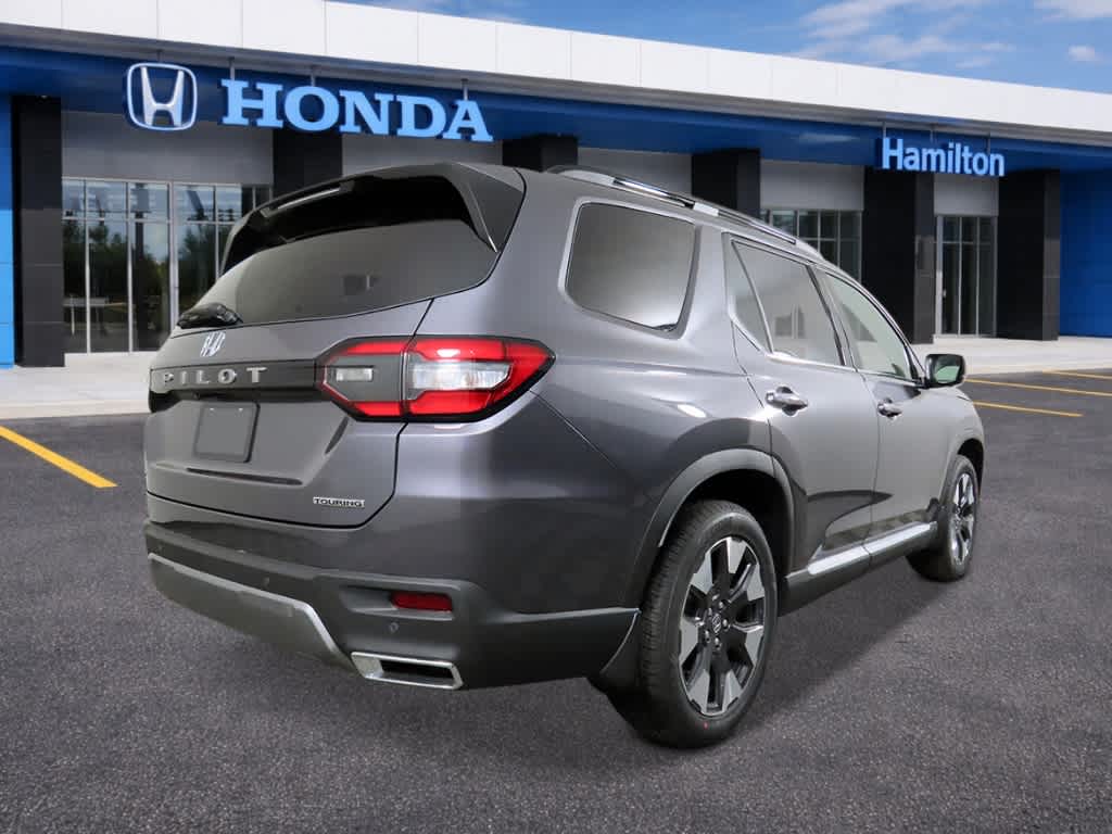 Thumbnail: 2026 Honda Pilot - 5