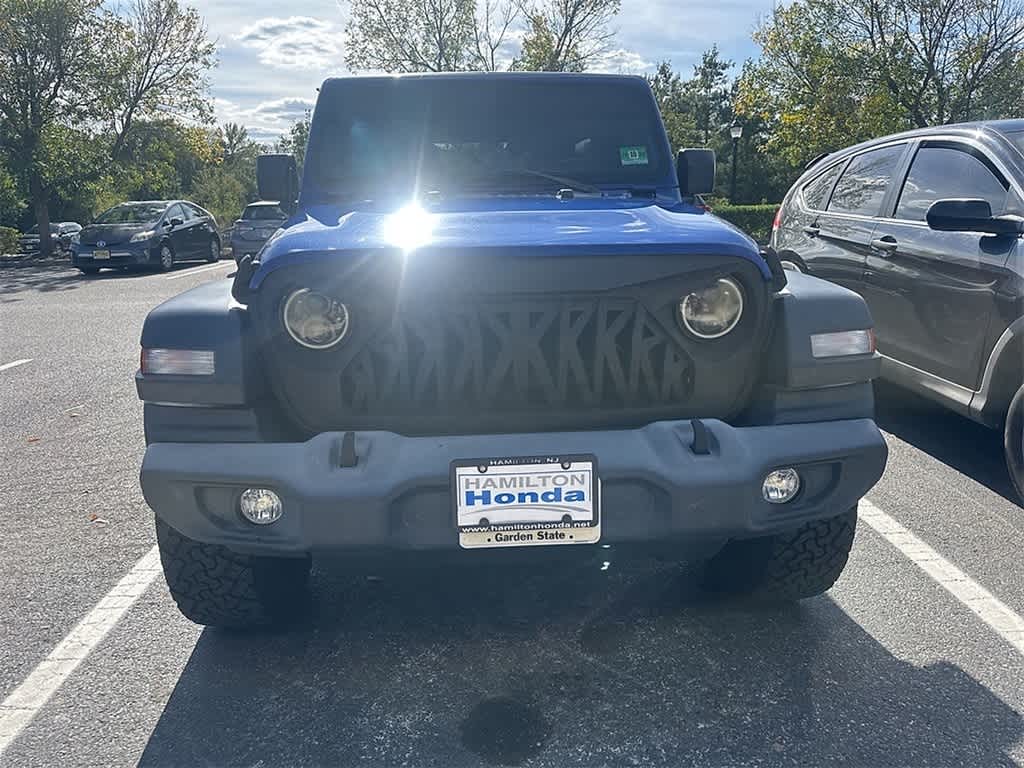 Thumbnail: 2018 Jeep Wrangler - 2