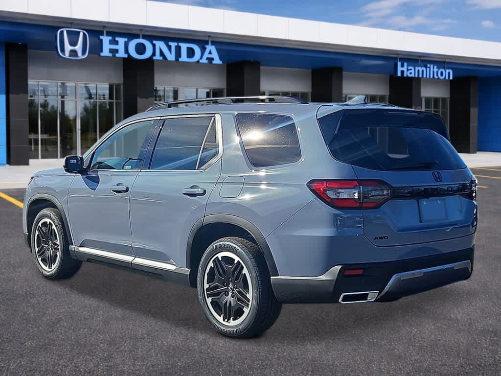 Thumbnail: 2026 Honda Pilot - 2