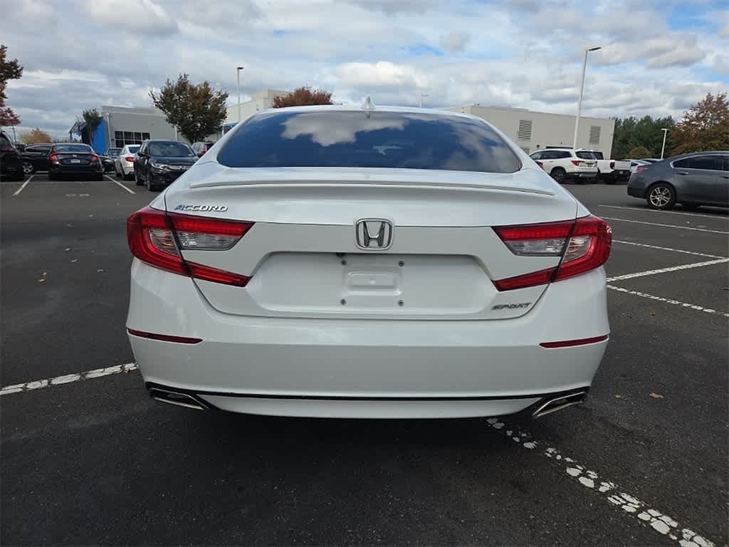 Thumbnail: 2019 Honda Accord - 6