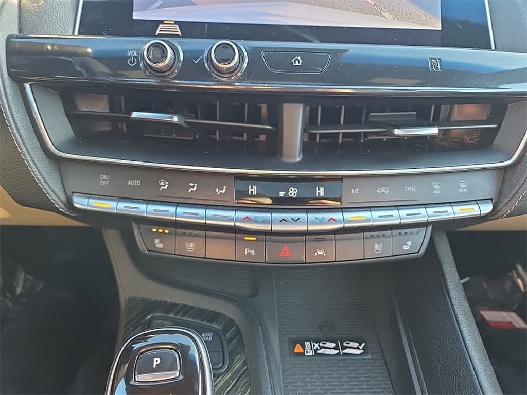 Thumbnail: 2020 Cadillac CT5 - 21