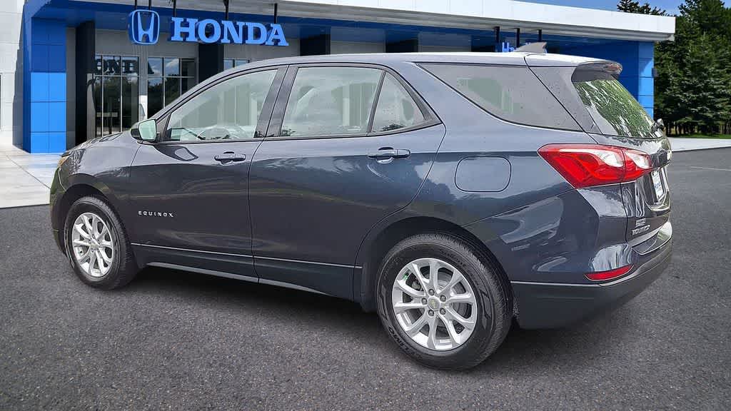 Thumbnail: 2019 Chevrolet Equinox - 6