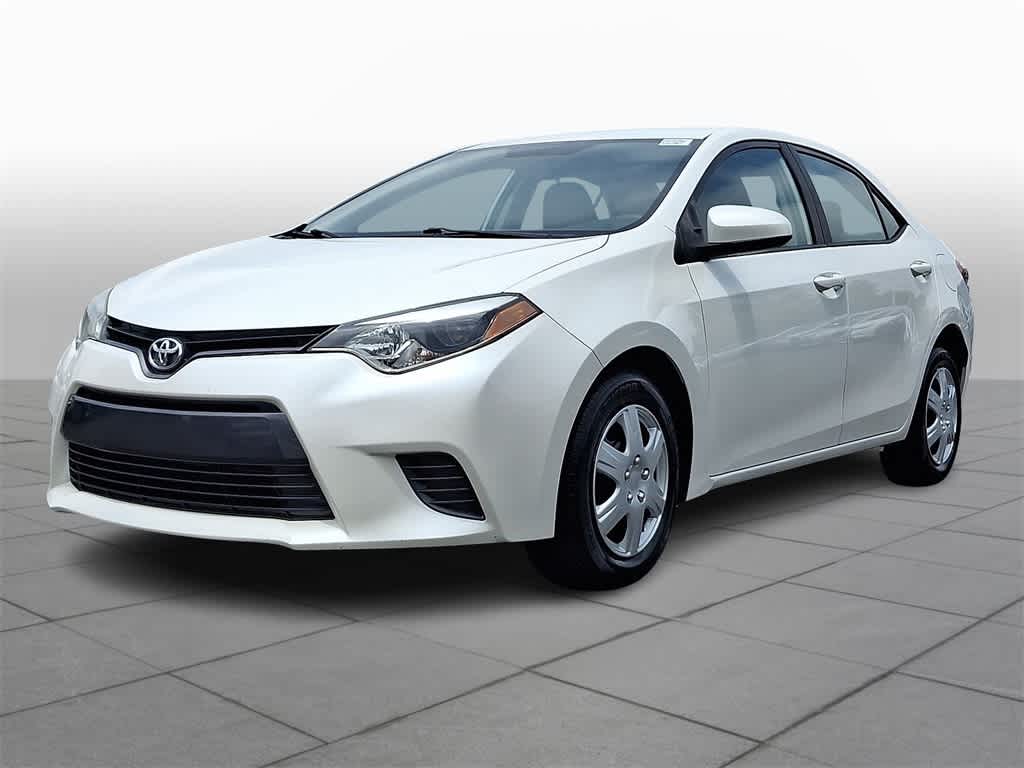 2015 Toyota Corolla LE Eco -
                  Hamilton, NJ