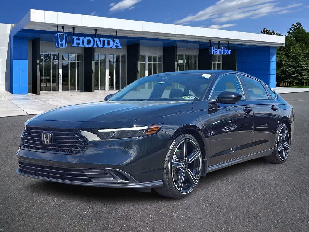 Thumbnail: 2024 Honda Accord - 1