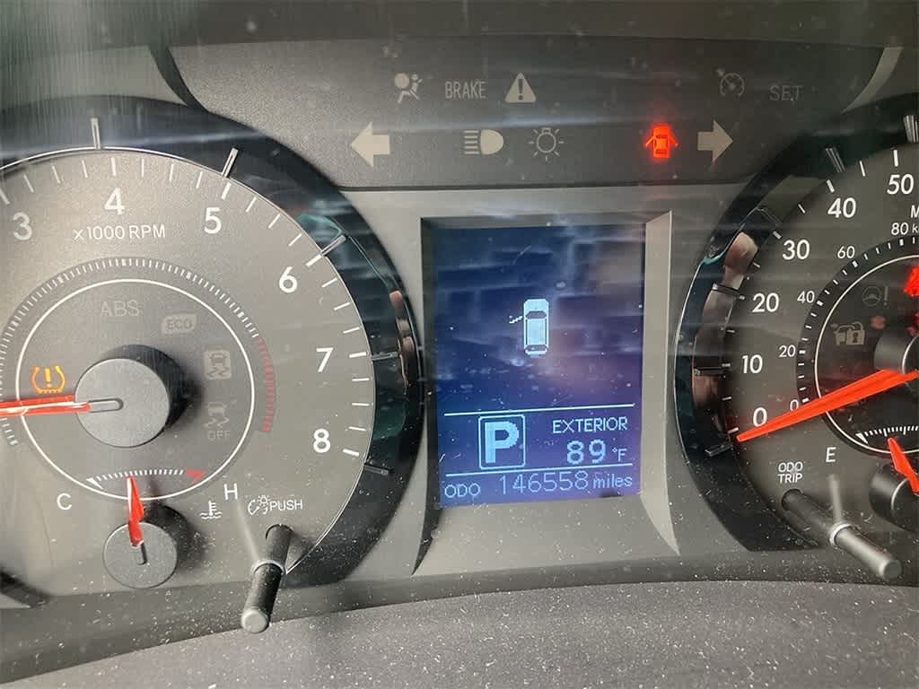 Thumbnail: 2015 Toyota Sienna - 11