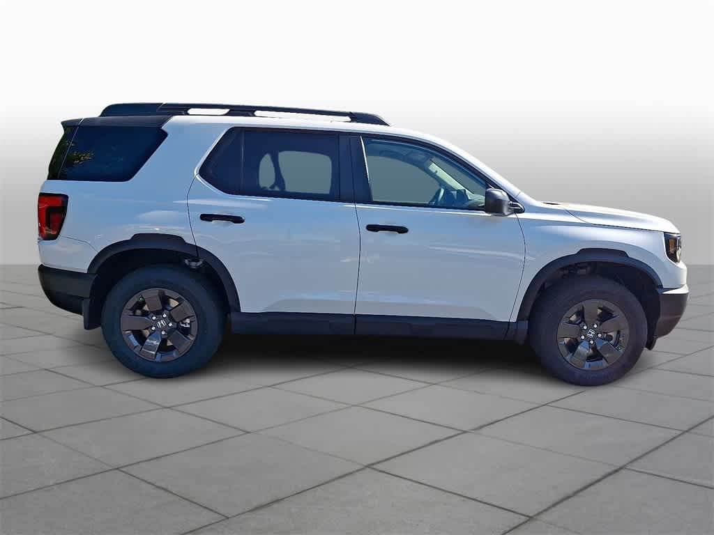 Thumbnail: 2026 Honda Passport - 3
