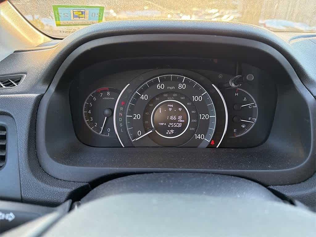 Thumbnail: 2015 Honda CR-V - 9