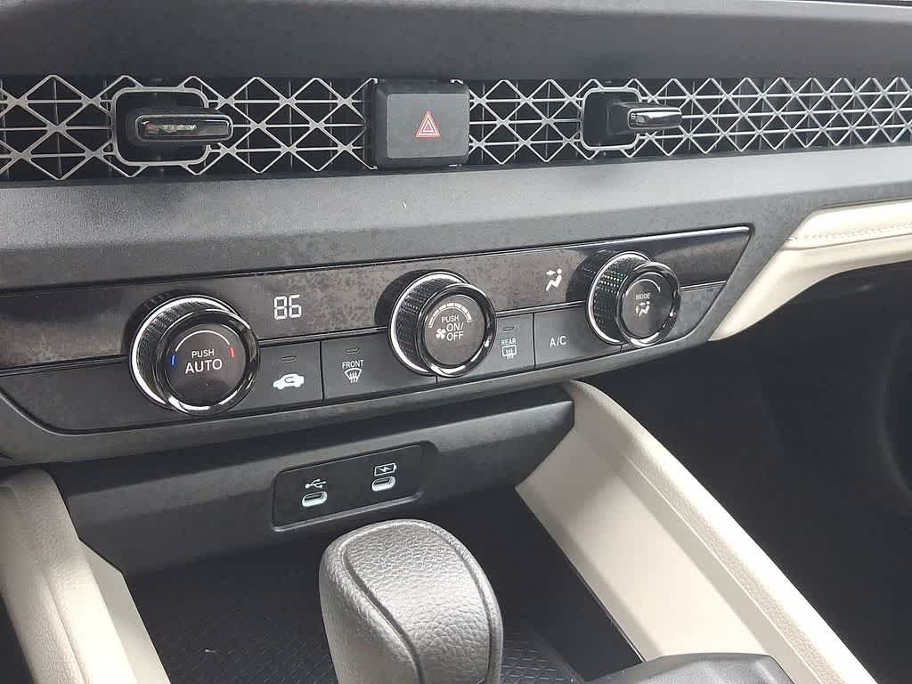 Thumbnail: 2025 Honda Accord - 19