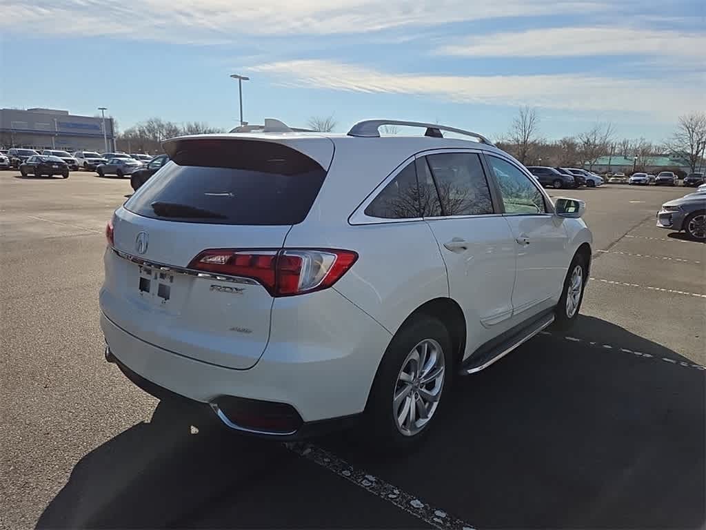 Thumbnail: 2016 Acura RDX - 5