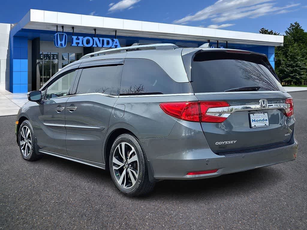 Thumbnail: 2020 Honda Odyssey - 22