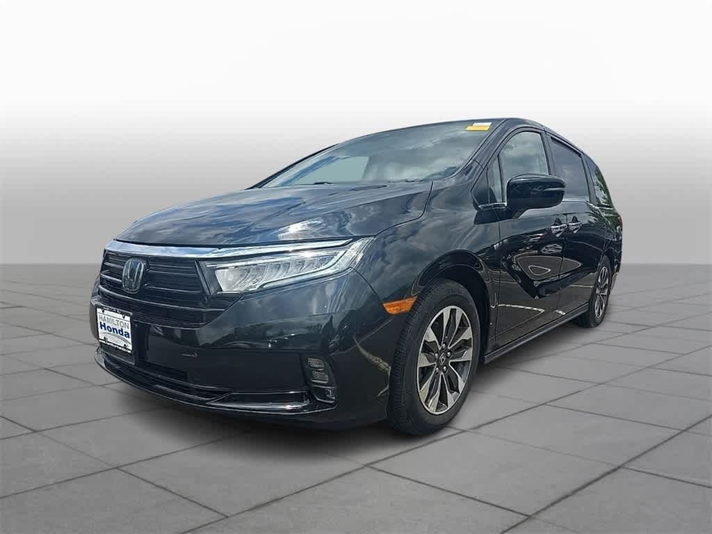 Thumbnail: 2022 Honda Odyssey - 1