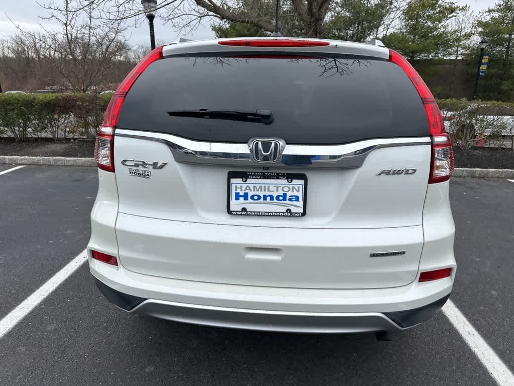 Thumbnail: 2016 Honda CR-V - 5