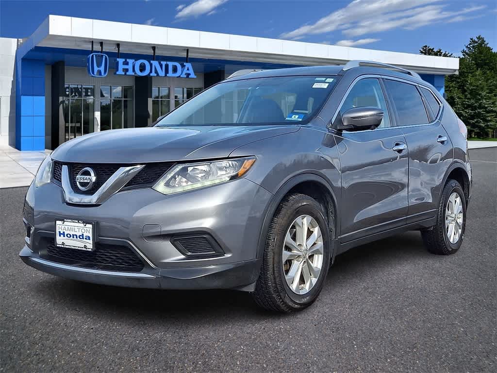 2016 Nissan Rogue SV -
                  Hamilton, NJ